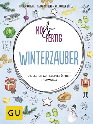 cover image of Mix & fertig Winterzauber